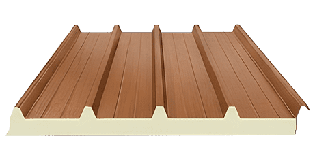 Fire Rated Roof Panels