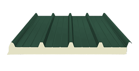 PUR Roof Panels